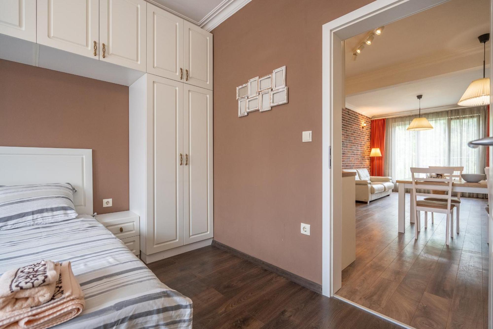 Ferienwohnung The Right Choice 19 Sofia Exterior foto