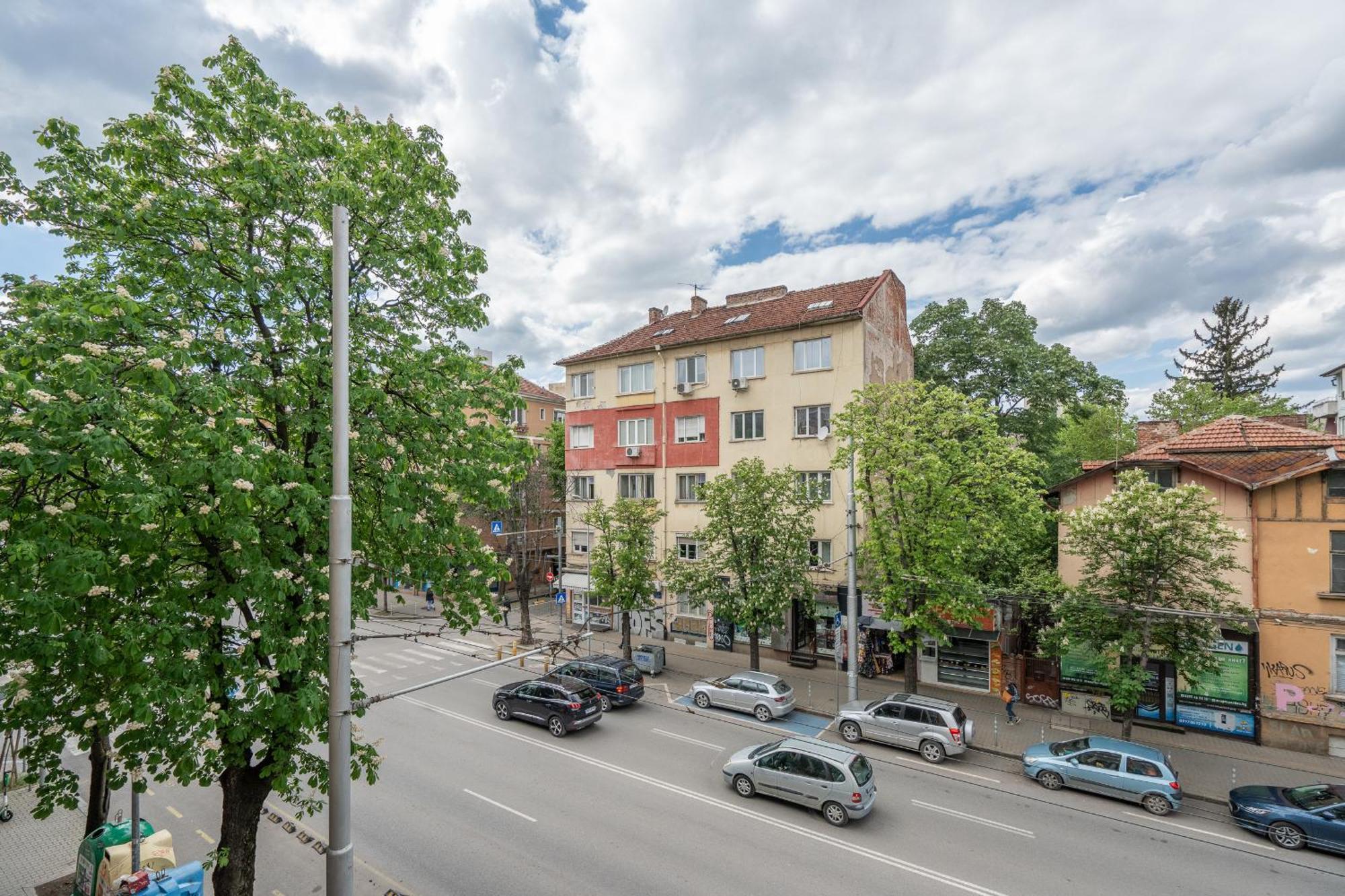 Ferienwohnung The Right Choice 19 Sofia Exterior foto