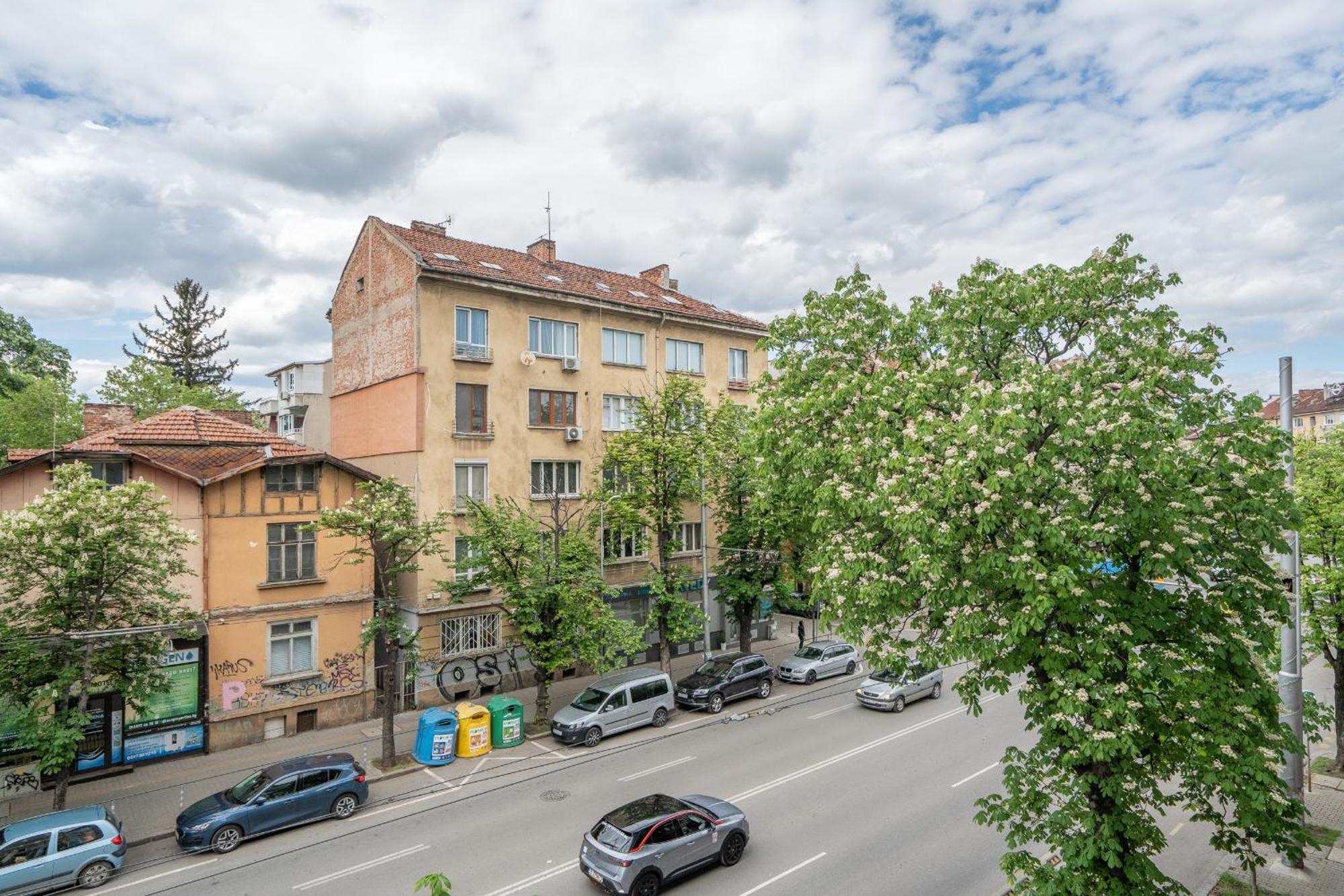 Ferienwohnung The Right Choice 19 Sofia Exterior foto